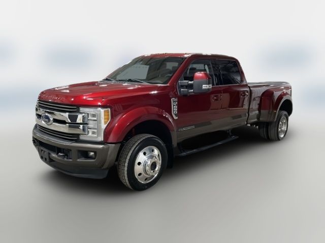 2017 Ford F-450 King Ranch