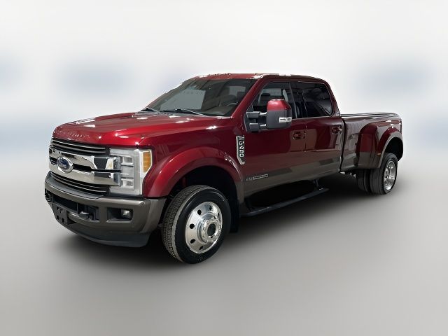 2017 Ford F-450 King Ranch