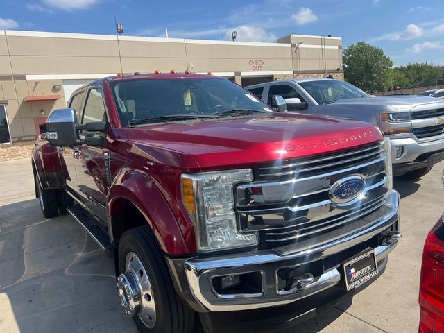 2017 Ford F-450 Lariat