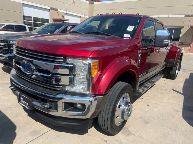 2017 Ford F-450 Lariat