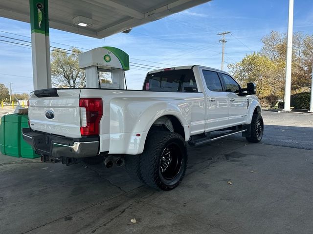 2017 Ford F-450 Lariat