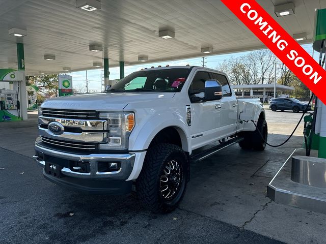 2017 Ford F-450 Lariat