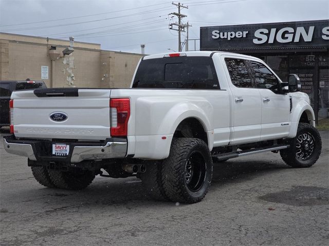 2017 Ford F-450 Lariat