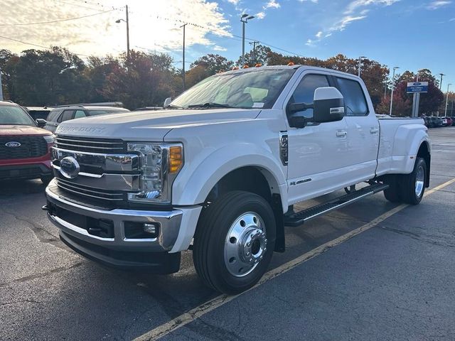 2017 Ford F-450 Lariat