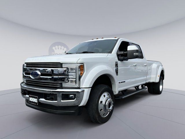 2017 Ford F-450 Lariat