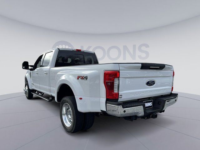 2017 Ford F-450 Lariat