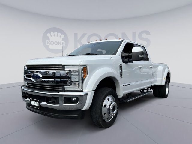 2017 Ford F-450 Lariat