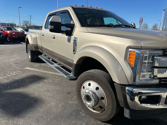 2017 Ford F-450 Lariat