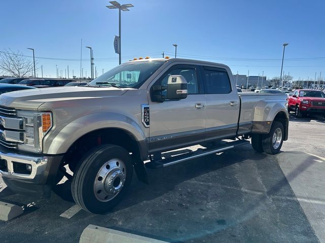 2017 Ford F-450 Lariat