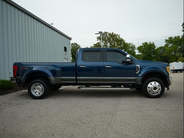 2017 Ford F-450 Lariat