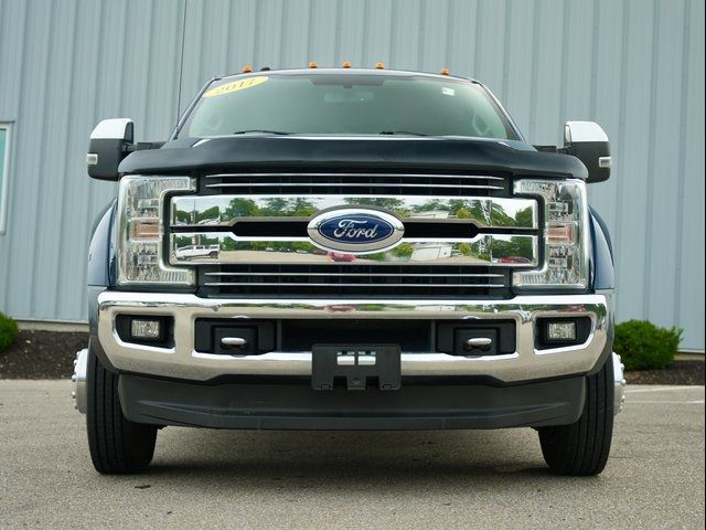 2017 Ford F-450 Lariat