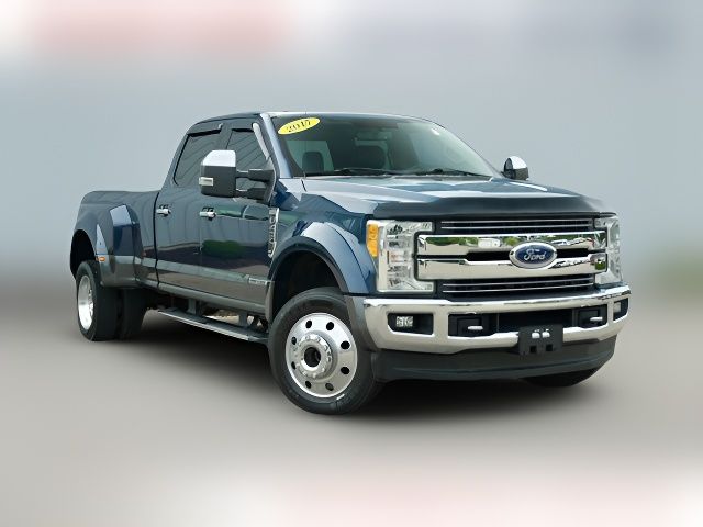 2017 Ford F-450 Lariat