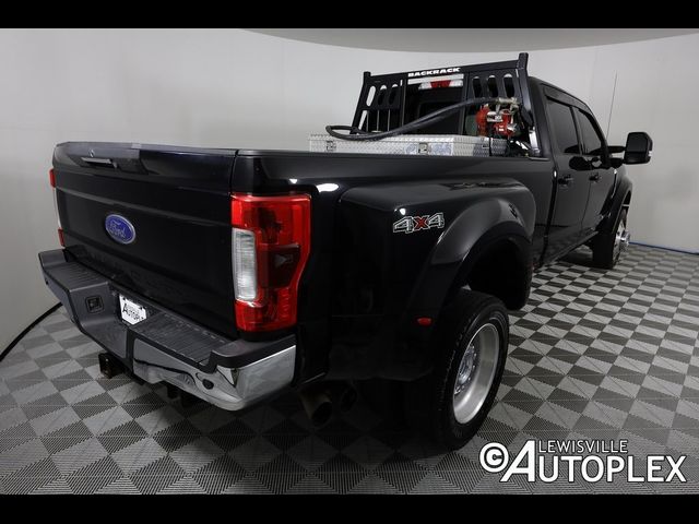 2017 Ford F-450 Lariat