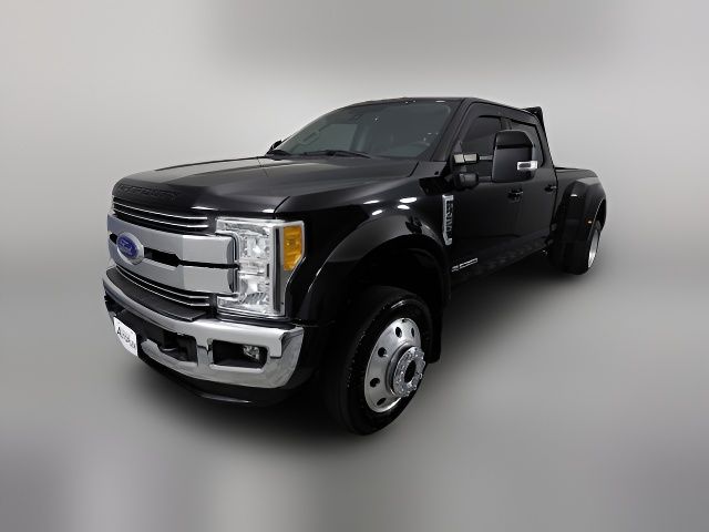 2017 Ford F-450 Lariat