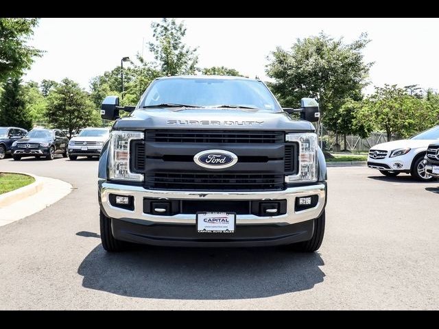 2017 Ford F-450 Lariat