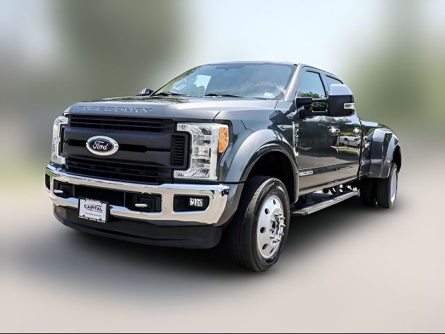 2017 Ford F-450 Lariat