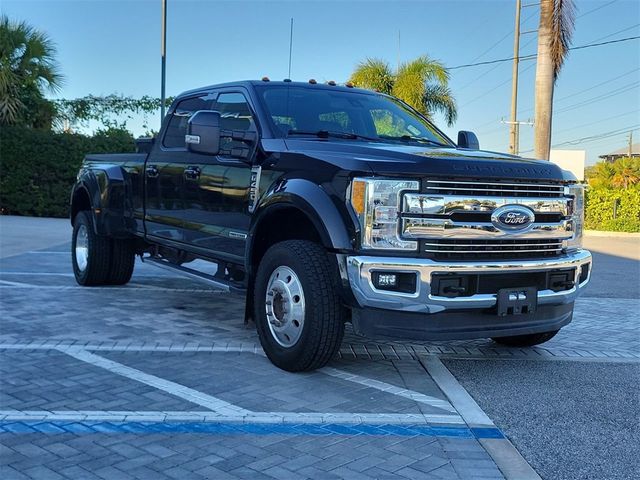 2017 Ford F-450 Lariat