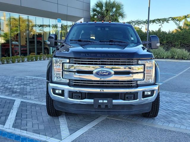 2017 Ford F-450 Lariat