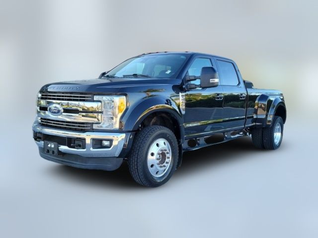 2017 Ford F-450 Lariat
