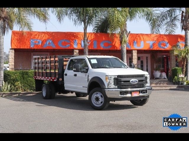 2017 Ford F-450 XL