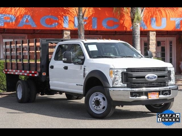 2017 Ford F-450 XL