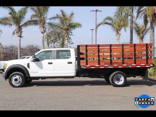 2017 Ford F-450 XL