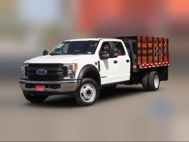 2017 Ford F-450 XL