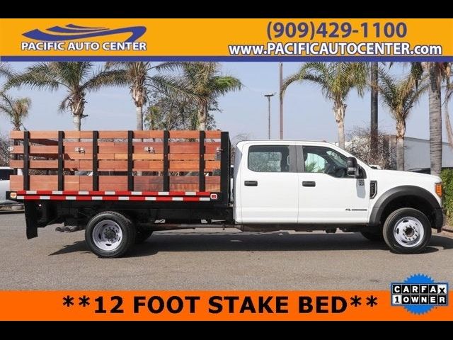 2017 Ford F-450 XL