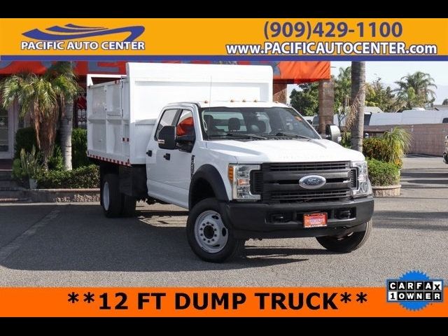 2017 Ford F-450 XL