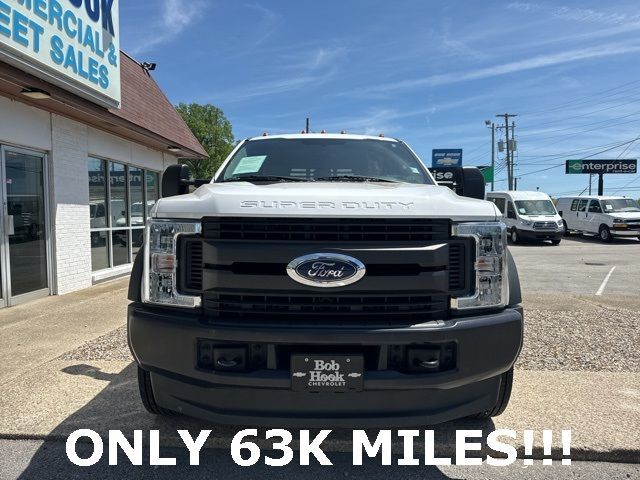 2017 Ford F-450 XL