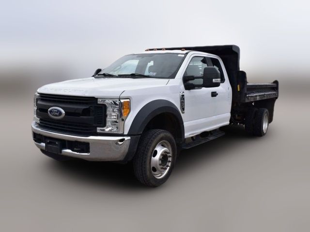 2017 Ford F-450 XL