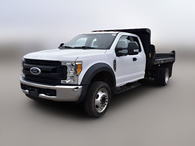 2017 Ford F-450 XL