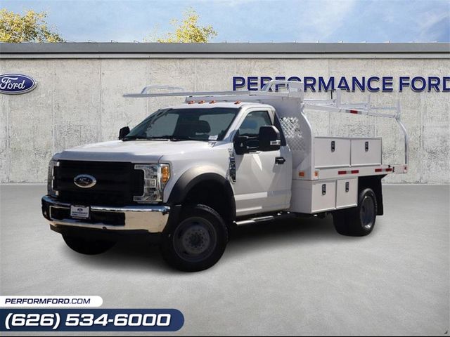 2017 Ford F-450 XL