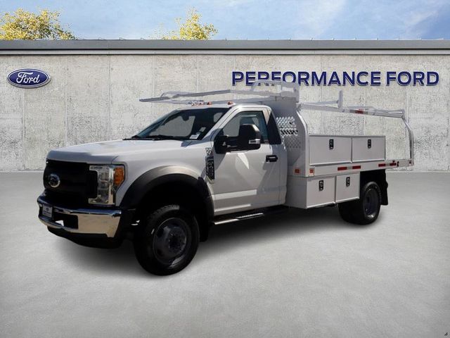 2017 Ford F-450 XL