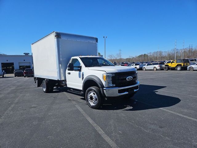 2017 Ford F-450 XL