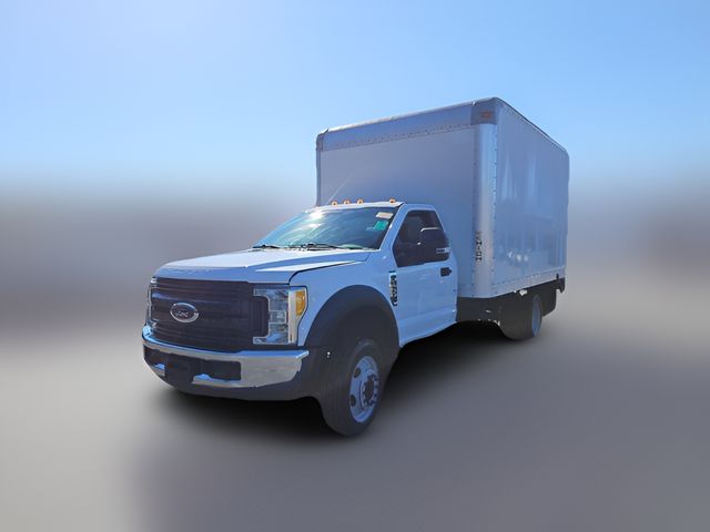 2017 Ford F-450 XL