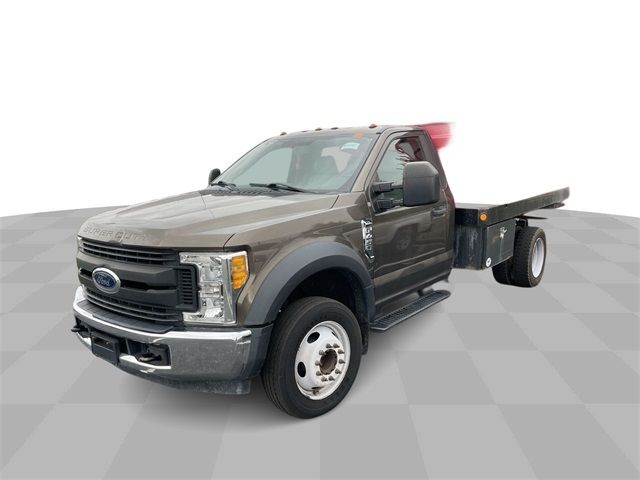 2017 Ford F-450 XL