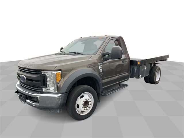 2017 Ford F-450 XL