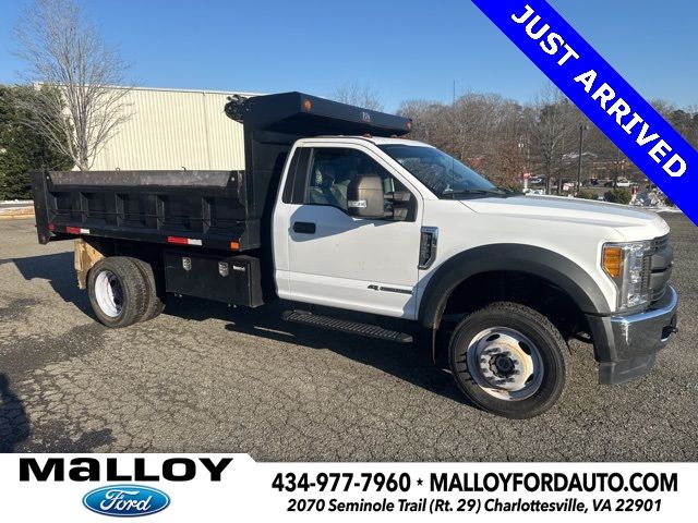 2017 Ford F-450 XL