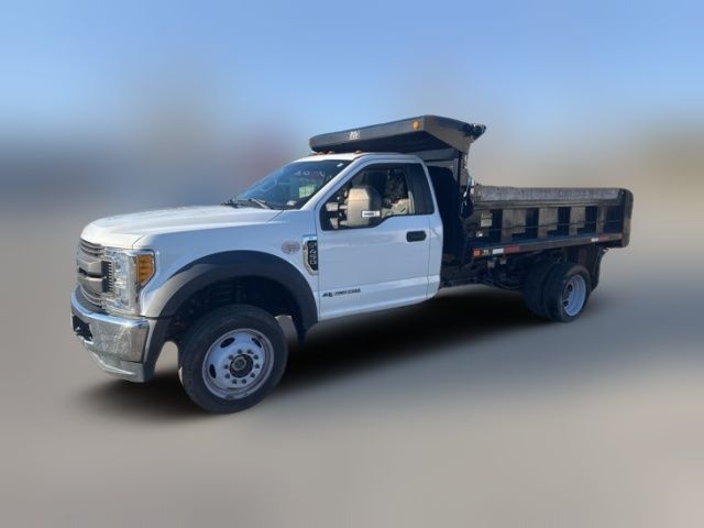 2017 Ford F-450 XL