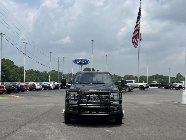 2017 Ford F-450 King Ranch