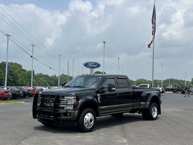 2017 Ford F-450 King Ranch