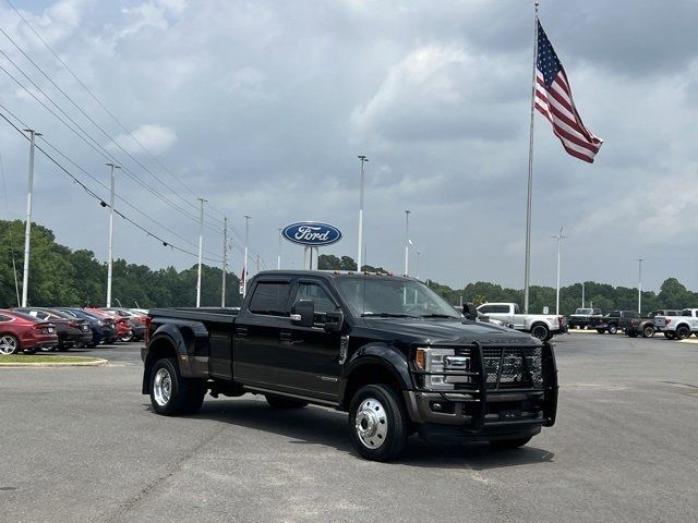 2017 Ford F-450 King Ranch