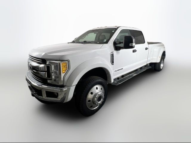 2017 Ford F-450 XLT