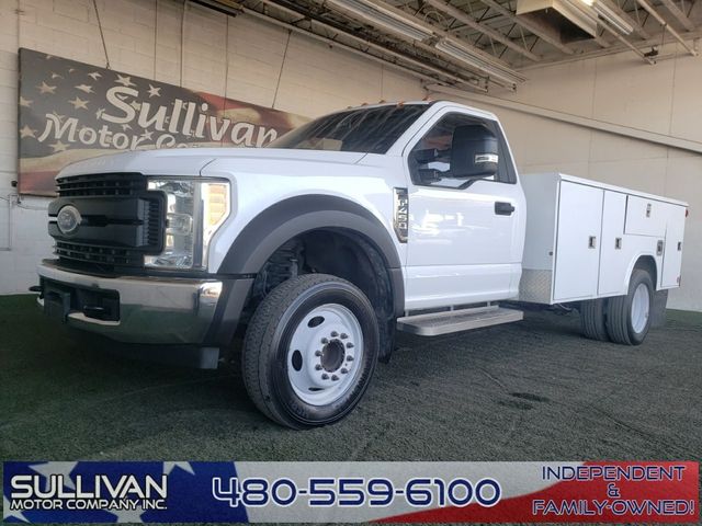 2017 Ford F-450 XL