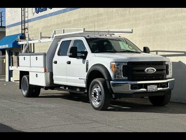 2017 Ford F-450 XL