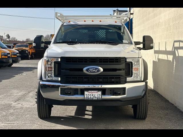 2017 Ford F-450 XL