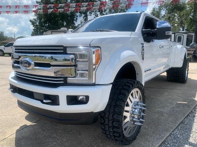 2017 Ford F-450 King Ranch