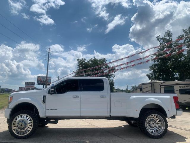 2017 Ford F-450 King Ranch