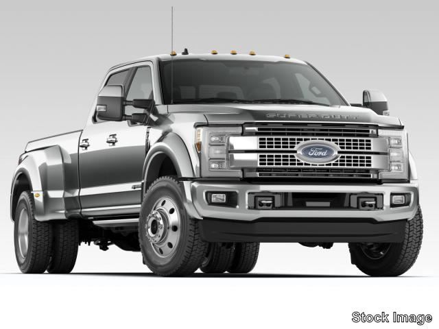 2017 Ford F-450 Platinum